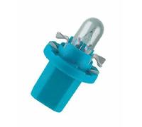 10x Lampadina BX8.5d 2721MFX OSRAM