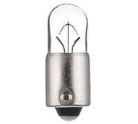 10x Lampadina con zoccolo 8GP 007 676-121 HELLA