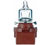 10x Lampadina cruscotto Lampadina con zoccolo B10d 8GA 007 997-101 HELLA