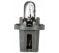 10x Lampadina cruscotto Lampadina con zoccolo B8.5d 8GA 007 997-071 HELLA
