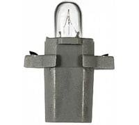 10 Lampadine Illuminazione Strumentale Halogen HELLA 8GA 007 997-051