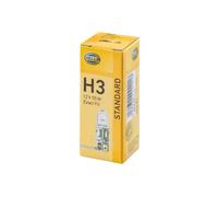 HELLA Lampade STANDARD 8GH 002 090-133 Lampadina, Faro di lavoro VW,AUDI,MERCEDES-BENZ,Golf V Hatchback (1K1),POLO (9N_),Golf IV Hatchback (1J1)