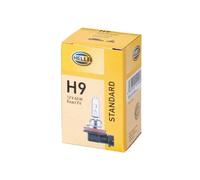 10x Lampadina H9 8GH 008 357-001 HELLA per AUDI BMW HARLEY-DAVIDSON KAWASAKI VW