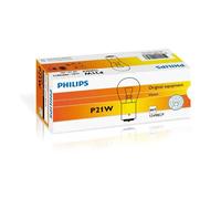 10x Lampadina P21W 12498CP PHILIPS per ALFA ROMEO ALPINA AUDI APRILIA BMW ABARTH