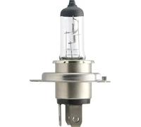 LAMPADE PHILIPS H4 VISION +30% DI LUCE 12V 60/55W (6 PEZZI) COD. 12342PRC1