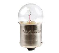 10x Lampadina PHOR5W 12V 5W M-TECH