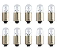 10x Lampadina PHOT4W 12V 4W M-TECH