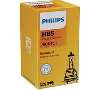 10x Lampadina PX29t HB5 9007C1 PHILIPS