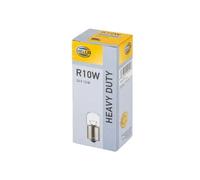 10 Lampadine Di Segnalazione Alogena HELLA Per MERCEDES T2/LN1 Furgone