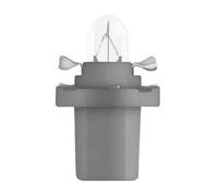10x Lampadina STOP B8.5d Lampadina con zoccolo 2741MF OSRAM