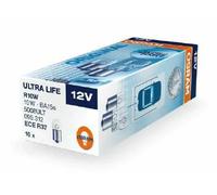 10x Lampadina STOP BA15s R10W 5008ULT OSRAM per BMW ALFA ROMEO MERCEDES-BENZ VW