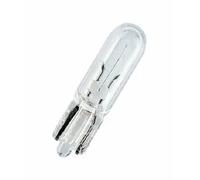 10x Lampadina STOP W2x4.6d W2,3W 2723 OSRAM per AUDI ABARTH ALFA ROMEO FIAT VW
