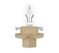 10x Lampadina targa Lampadina con zoccolo BX8.4d 2452MFX6 OSRAM