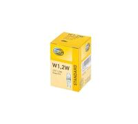 10x Lampadina W1,2W 8GP 002 095-121 HELLA