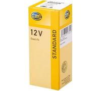 HELLA 8GP 009 021-002 Lampadina - WY21W - Standard - 12V - 21W - Tipo zoccolo: W3x16d - Scatola - Quantità: 10