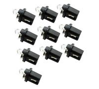 10X Lampadine LED Per Cruscotto 286T T5 Luci Per Cruscotto Veicoli