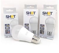 10x LAMPADINE LED SHOT BOT LIGHTING Goccia E27 da 8W a 13W Calda Bianca Fredda