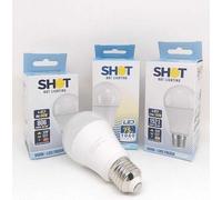 10x LAMPADINE LED SHOT BOT LIGHTING Goccia E27 da 8W a 13W Calda Bianca Fredda