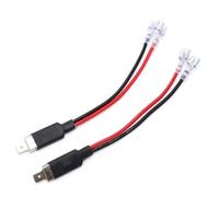 10X LED H1 Sostituzione Convertitore Singolo Cablaggio Connettore Cavo Conversione Adattatore Supporto