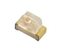 10x LED SMD 0805 Blu 200mcd 120° Toyo LED 981635