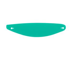 10x Lenti a strappo trasparenti originali Tear off solo per casco Hjc Rpha 11