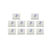 10X Lettore NFC Wireless Contactless 13,56 MHz Android RFID Lettore e Scrittore di Schede Mobili (ACR1311)