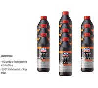 10X Liqui Moly 1L Top Tec ATF 1200 Olio Per Cambio Automatico HC Sintetico 3681