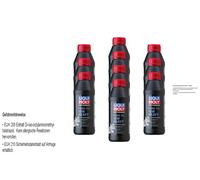 10X Liqui Moly 500Ml Olio Motore Per Forcella 15W Heavy
