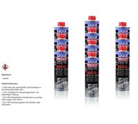 10x LIQUI MOLY 5154 per Linea Jet Pulito Diesel System Detergente Lattina 500 ML