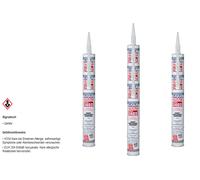 10X Liqui Moly Liquifast 1402 Colla Per Riparazione Vetri 310 Ml