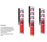 10X Liqui Moly Liquimate 8300 Sigillante Nero MS-POLYMER Dichtmasse 310Ml