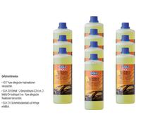 10X Liqui Moly Pulitore Per Vetri Super Concentrato Pulizia Vetri 1L