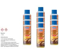 10x Liqui Moly Pulizia Finestrini Super Concentrato Pulizia Dischi 50 ML