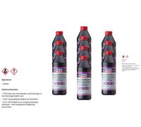 10x Liqui Moly Zentralhydraulik-Öl 2500 Olio Idrraulico 1L