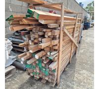 Listello in legno di pino nordico da 170 cm, sezione 4,5x6 cm, classe di impermeabilizzazione 4