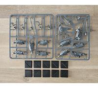 10x Lothern Sea Guard - High Elf Realms - The Old World - New on Sprue