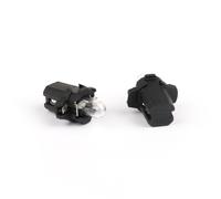 10x Luz Premium 1.2W BAX8.3s/1.35 T5 12597 Lámpara Señal per Vuelta 12V PHILIPS`