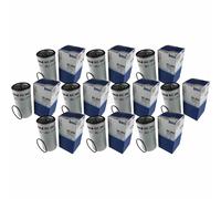 10x MAHLE / KNECHT Filtro Carburante KC 200