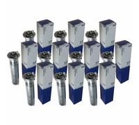 10X MAHLE / KNECHT Filtro Carburante KL 96