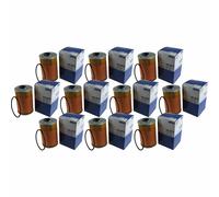 10x MAHLE / KNECHT Filtro Carburante KX 36D