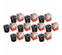 10X MAHLE / KNECHT Filtro Olio OC 115