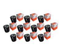 10X MAHLE KNECHT Filtro Olio OC 275 Per Toyota Hiace II Wagon H20