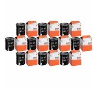 10x MAHLE / KNECHT Filtro Olio OC 617