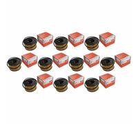 10X MAHLE / KNECHT Filtro Olio OX 191D