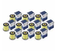 10X MAHLE / KNECHT Filtro Olio OX 982D