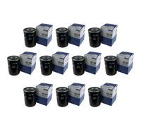 10X MAHLE / KNECHT Filtro Olio Per Cambio Automatico OC 59