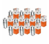 10x MAHLE / KNECHT KL 5 Filtro Carburante