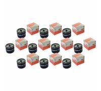 10X MAHLE / KNECHT OC 11 Filtro Olio