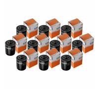 10X MAHLE / KNECHT OC 331 1 Filtro Olio Per Suzuki Grand Vitara I FT GT