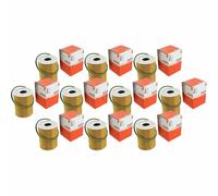 10X MAHLE / KNECHT OX 254D5 Filtro Olio Per Porsche Macan 95B